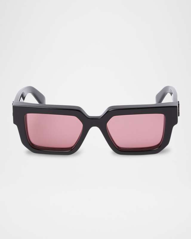 Silverstone Arrow Square Sunglasses
